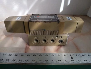 ROSS W7016B4332 SOLENOID VALVE - Picture 1 of 7