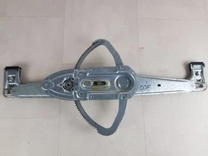 FORD FOCUS MK2 04-11 FRONT PASSENGER N/S ELECTRIC WINDOW REGULATOR 3M51R23201-BG - Picture 1 of 4