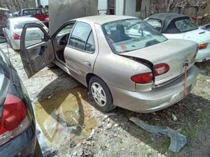 Speedometer Cluster US Without Tachometer Fits 00-03 CAVALIER 1760775 - Picture 1 of 6