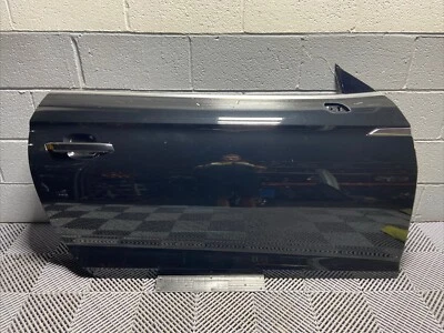 2018-2023 Audi S5 Convertible Front Right Door Mythos Black OEM *NOTE* Foto 1 de 4