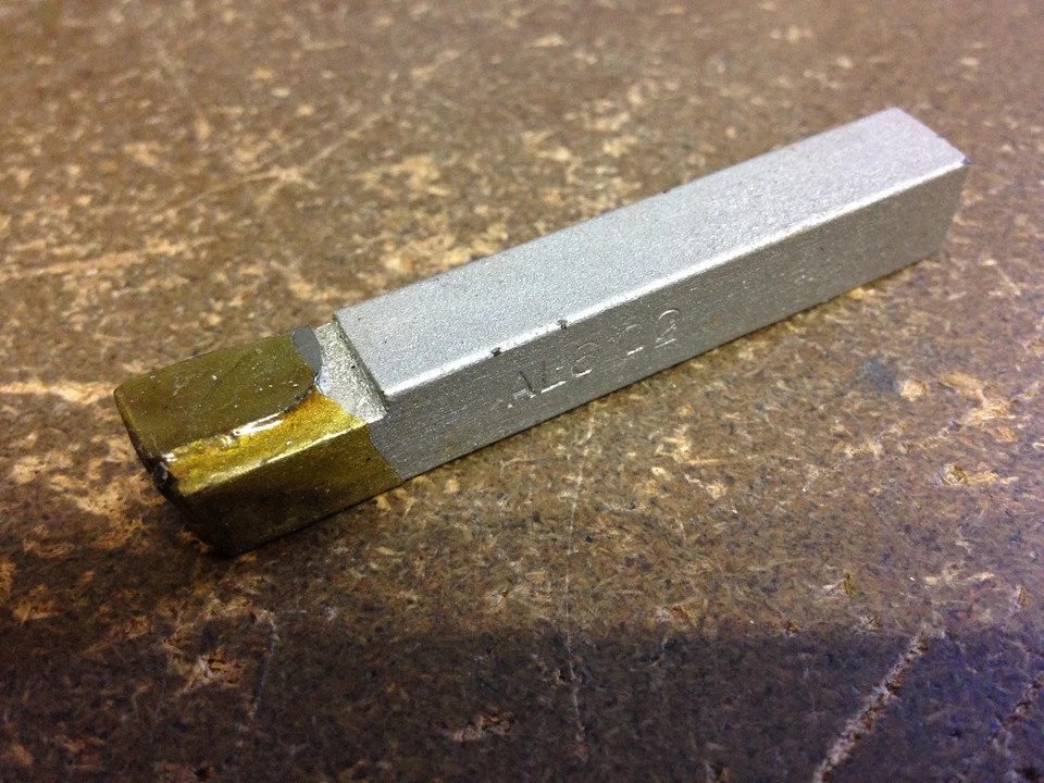 AL-6 GRADE C2 CARBIDE TIPPED TOOL BIT - Изображение 1 из 1