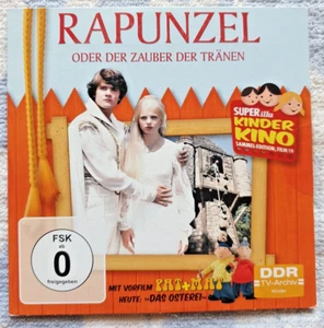 Rapunzel oder der Zauber der Tränen DVD DEFA Sylvia Wolff - Bild 1 von 2