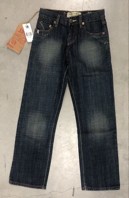 NEW LOST MAYHEM SKATEBOARD SURF MX SNOW BMX SURFBOARD JEANS PANTS BOYS SIZE 24 - Image 1 of 4