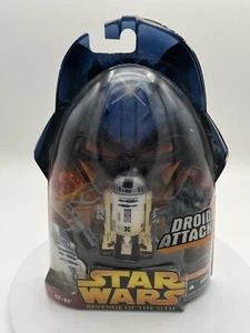 Hasbro 2005 Star Wars Revenge Of Sith R2-D2 Droid Attack 2.75" Action Figure #7 - Picture 1 of 3