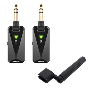 NUX B-5RC Wireless System für Gitarre + keepdrum Saitenkurbel - Bild 1 von 7