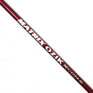 Matrix Ozik Xcon-6 Regular Flex Driver Shaft - TaylorMade Adapter - Picture 1 of 3
