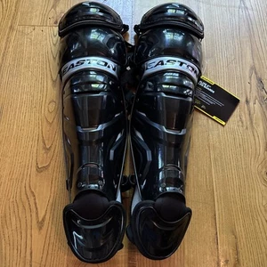 Easton Elite X Beinschützer Intermeditate Alter 12-15 15,5" - Bild 1 von 5