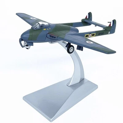 1:72 Diecast Military Model WWII De Havilland DH.112 Vampire Fighter Collection - Image 1 of 4