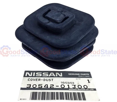 GENUINE Nissan Patrol GQ Y60 TB42 TD42 4.2L Clutch Fork Dust Rubber Boot - Image 1 of 3