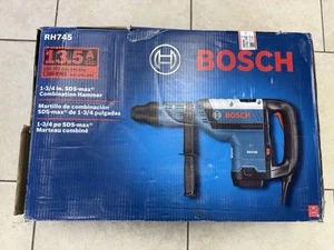 Bosch RH745 1-3/4 Zoll SDS-max Bohrhammer BRANDNEU! - Bild 1 von 5