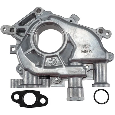 Melling M501 Stock Replacement Oil Pump For Select 07-20 INFINITI Nissan Models - Image 1 of 4
