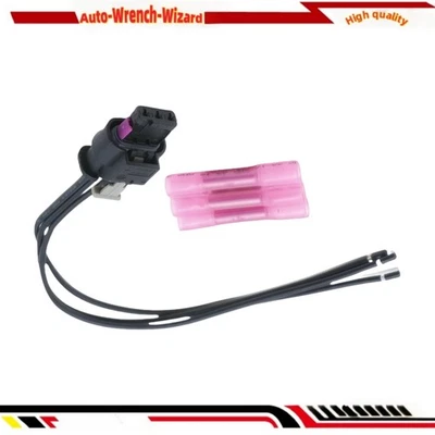 Camshaft Position Sensor Connector For VW Beetle Jetta Passat Audi A3 A4 A6 S7 Foto 1 de 4