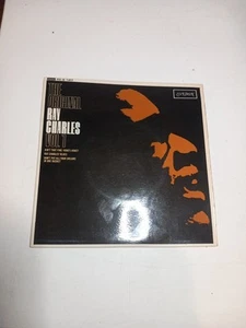 Ray Charles The Original Ray Charles Vol 1 London RE B 1407 Vinyl Record - Picture 1 of 10