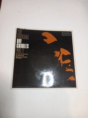 Ray Charles The Original Ray Charles Vol 1 London RE B 1407 Vinyl Record - Image 1 of 4