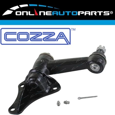 Idler Arm for Mitsubishi Pajero NA NB NC ND NE NF NG 1983 to 1991 4X4 - Image 1 of 3