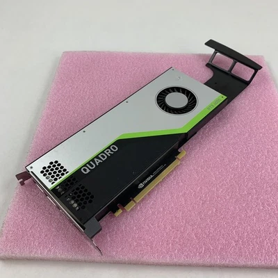 NVIDIA Quadro RTX 4000 8 GB Machine Learning Video Card Parts and Repair - Image 1 of 4