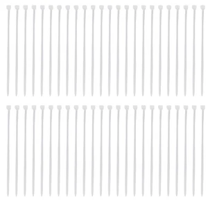 Bridas CALIDAD INDUSTRIAL Bridas: 100x2,5mm Color: negro Cantidad:4813 - Imagen 1 de 14
