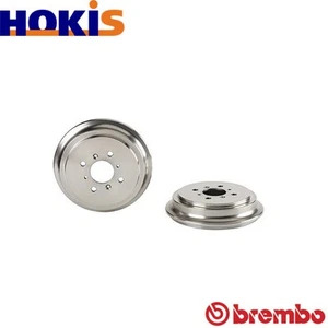 2x BRAKE DRUM 14.9388.10 FOR SUZUKI SWIFT/II/Hatchback/III BALENO LIANA 1.3L - Picture 1 of 8