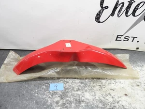 Garde-boue avant Honda Kawasaki Montesa Zundapp NOS Rickman #9 2906 - Photo 1/10