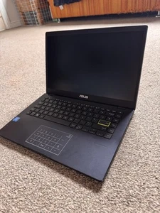ASUS E410MA 14" Laptop - Intel® Celeron, 128 GB eMMC, Blue - Picture 1 of 10