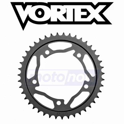 Vortex Steel Rear Sprocket for 2012-2013 Suzuki GSX1300R Hayabusa Limited ab Foto 1 de 4