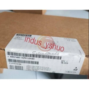 1PZ MODULO CONTATORE SIEMENS 6ES7450-1AP01-0AE0 6ES7 450-1AP01-0AE0 NUOVO - Foto 1 di 1