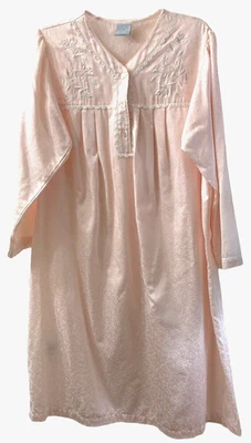 Go Softly Nightgown Womens PXL  Long Sleeve Lounge Wear - Image 1 of 4