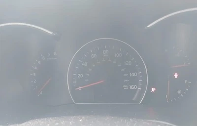 Cuadro medidor velocímetro Sorento OE 2014-2015 90 k millas Kia Foto 1 de 4