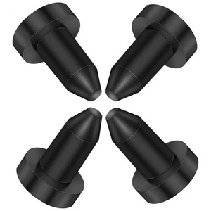 4 Pack 1/2" Kayak Drain Plug Push for Sundolphin Pelican Kayaks Pond Prowler - Picture 1 of 7