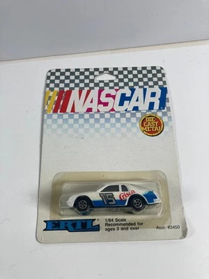 1988 Ertl NASCAR Buddy Baker #15 Crisco Ford Thunderbird 1:64 Diecast Car - Image 1 of 4