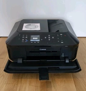 Canon PIXMA MX925 Tintenstrahl- Multifunktionsdrucker- Erst 5153-Seiten !! - Bild 1 von 6