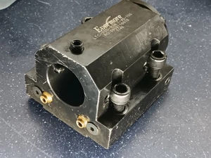 Bloque de herramientas de torno de identificación Evermore 1-1/2 LTC-20D-B38.1-40-100 soporte de barra de perforación 1,5 - Imagen 1 de 6