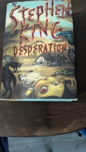 Desperation | by Stephen King | 1996 HC/DJ - Bild 1 von 8