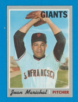 1970 Topps Baseball - U-Pick to complete your set - Mid Grade - Image 1 of 4