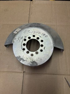 NOS MILWAUKEE 7" SANDER GRINDER WHEEL STEEL FLAT TYPE GUARD 49-12-0100 - Picture 1 of 5