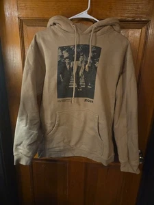 Jonas Brothers 2021 The Remember This Tour Hoodie Sweatshirt Size Small / Medium - Picture 1 of 4