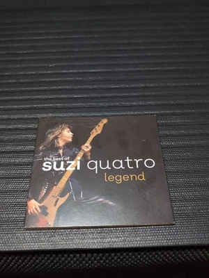 Suzi Quatro Legend The Best Of Suzi Quatro (2017) - image 1 of 4