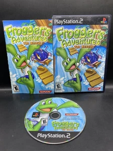 Frogger's Adventures: The Rescue (PS2) (CIB) - Bild 1 von 7