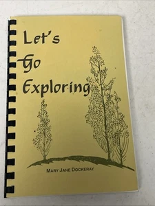 Let's Go Exploring: Mary Jane Dockeray Field Trips Suggestions Paperback - Foto 1 di 8