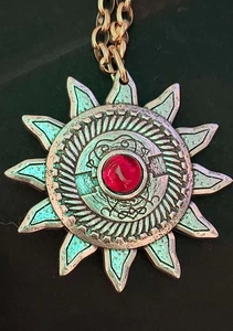 Ravenloft AD&D D&D 5E - Holy Symbol of Ravenkind - Curse of Strahd - Bild 1 von 4