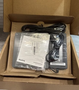 Biamp TesiraCONNECT TC-5 - 5-Port Audio Network Expander - Picture 1 of 4