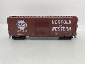 KADEE HO 5241 wagon marchandises Norfolk & Western 42 619 - Imagen 1 de 7