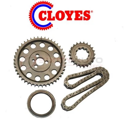 Cloyes Engine Timing Set for 1979-1986 GMC C2500 Suburban - Valve Train  rs - Image 1 of 4