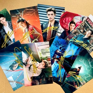 When Destiny Brings the Demon Chen Feiyu handsigniertes Foto Autogrammfoto - Bild 1 von 20