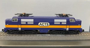 MARKLIN HO 37122 LOCOMOTIVA ELETTRICA SERIE 1200 "ACTS" NS DIGITAL SOUND OTTIMA - Foto 1 di 5