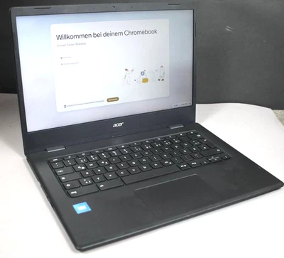 Acer Chromebook 14 CBOA314-1H-C32M Celeron N4500 4 GB RAM128 GB flash DE - Immagine 1 di 4