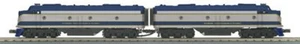 MTH 30-2452-1 E-8 AA Diesel Engine Set Richmond Frederick Potomac w/ Proto - Picture 1 of 24
