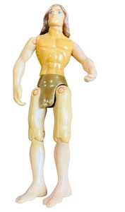 Tarzan Burroughs McDonalds 1999 Disney Movie 5" Actionfigur Vintage  - Bild 1 von 4
