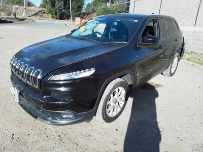 JEEP CHEROKEE AUTO TRANSMISSION KL, FWD, PETROL, 2.4, 02/2014-11/2022 - image 1 of 4