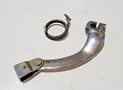 Brazo actuador freno delantero Honda XL350 XL 350 MT250 XL250 74 75 76 1974-1978 Foto 1 de 4